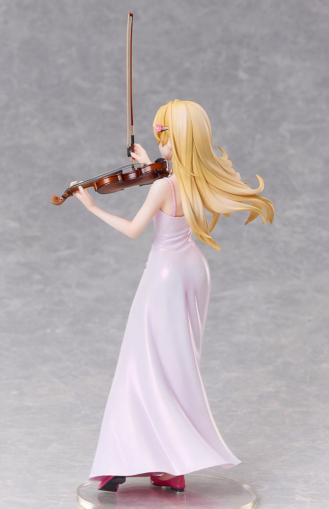 Your Lie in April Statue 1/7 Kaori Miyazono Again Ver. 21 cm 