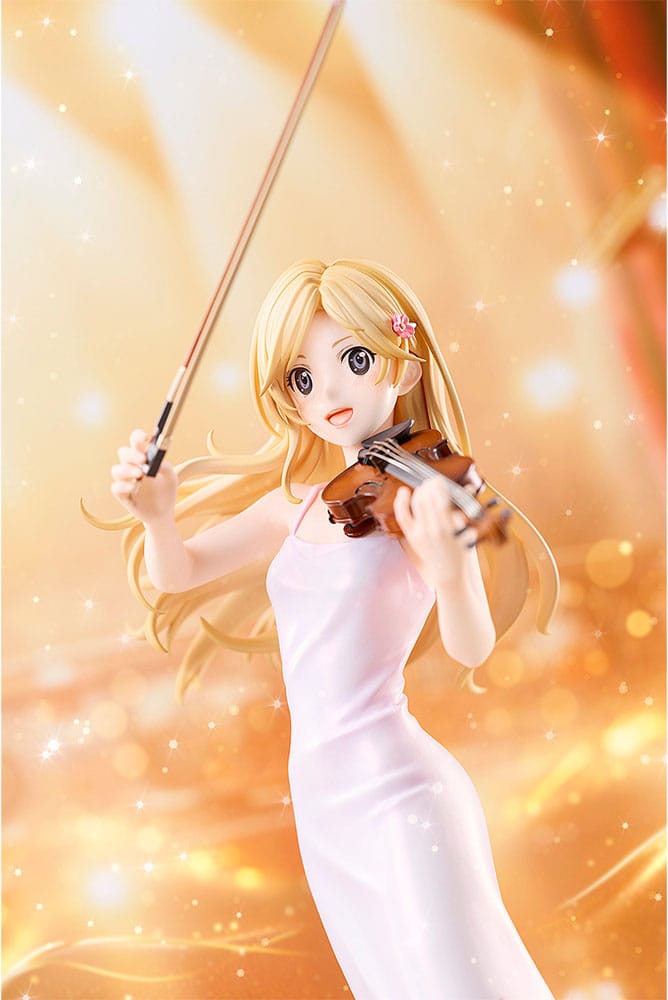 Your Lie in April Statue 1/7 Kaori Miyazono Again Ver. 21 cm 