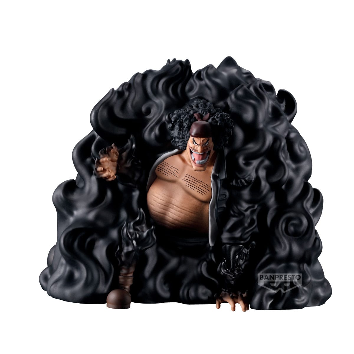 One Piece Figure Life PVC Statue Marshall D. Teach (Black Hole) 20 cm