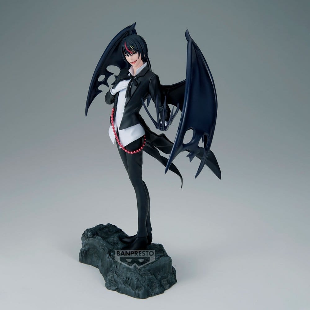 That Time I Got Reincarnated as a Slime Espresto PVC Figure Threefold Union Diablo 26 cm