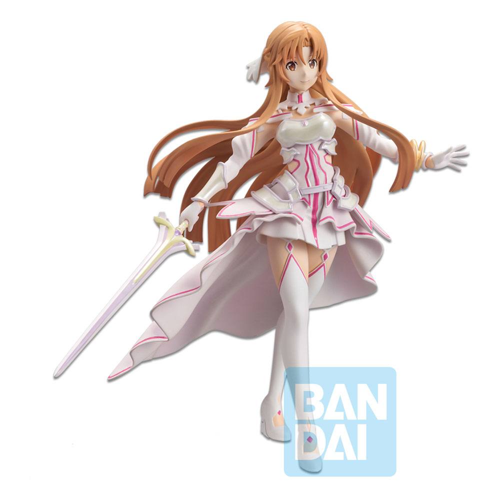Sword Art Online Ichibansho PVC Statue Asuna Goddess of Creation Stacia (Final Chapter) 17 cm
