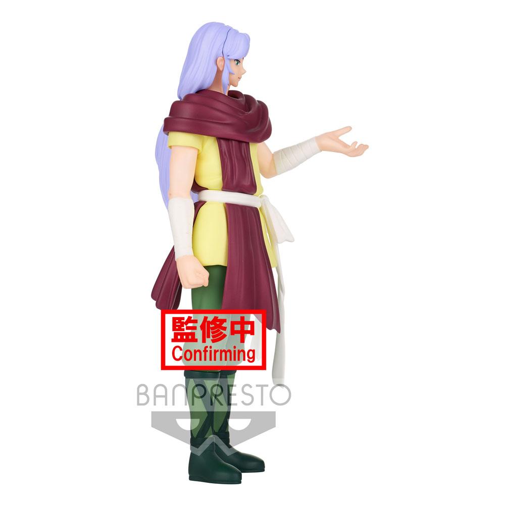 Saint Seiya PVC Statue Cosmo Memoir Aries Mu 18 cm