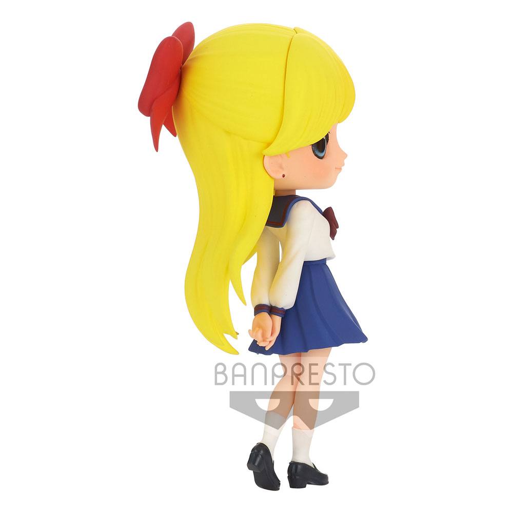 Sailor Moon Eternal The Movie Q Posket Minifigur Minako Aino Ver. A 14 cm
