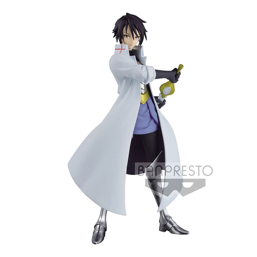 That Time I Got Reincarnated as a Slime PVC Statue Otherworlder Hinata Sakaguchi 17 cm