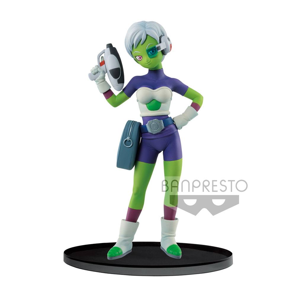 Dragon Ball Super BWFC PVC Statue Special Cheelai 17 cm
