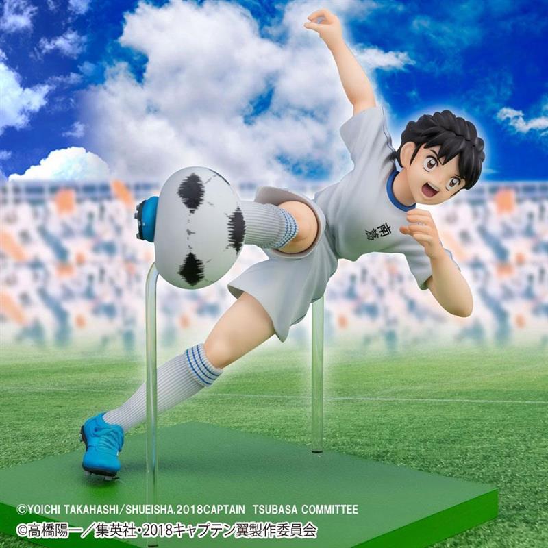 Captain Tsubasa PVC Statue Misaki 13 cm