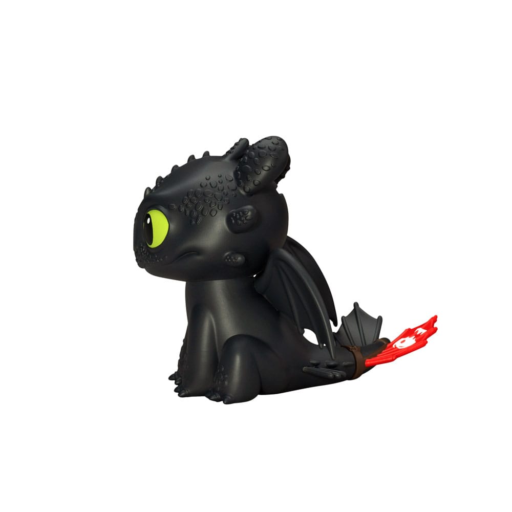 Drachenzähmen leicht gemacht Piggy Vinyl Spardose Ohnezahn 12 cm