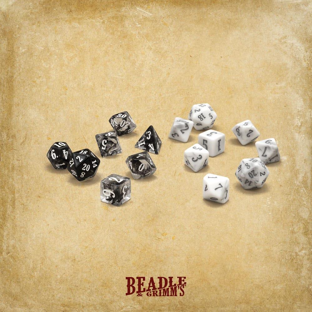 Character Class Epic RPG Dice Set Fighter (15)    