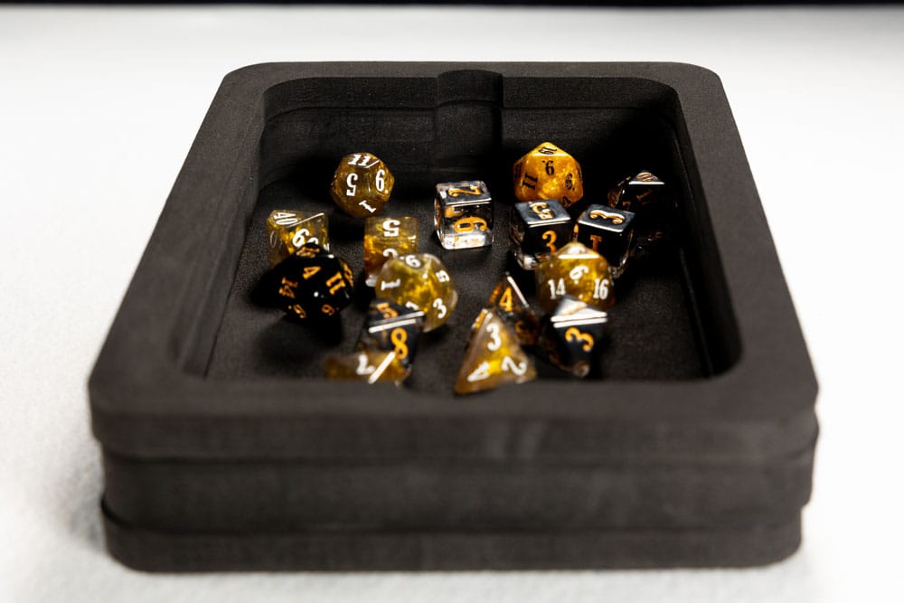 Character Class Epic RPG Würfel Set Game Master (16)