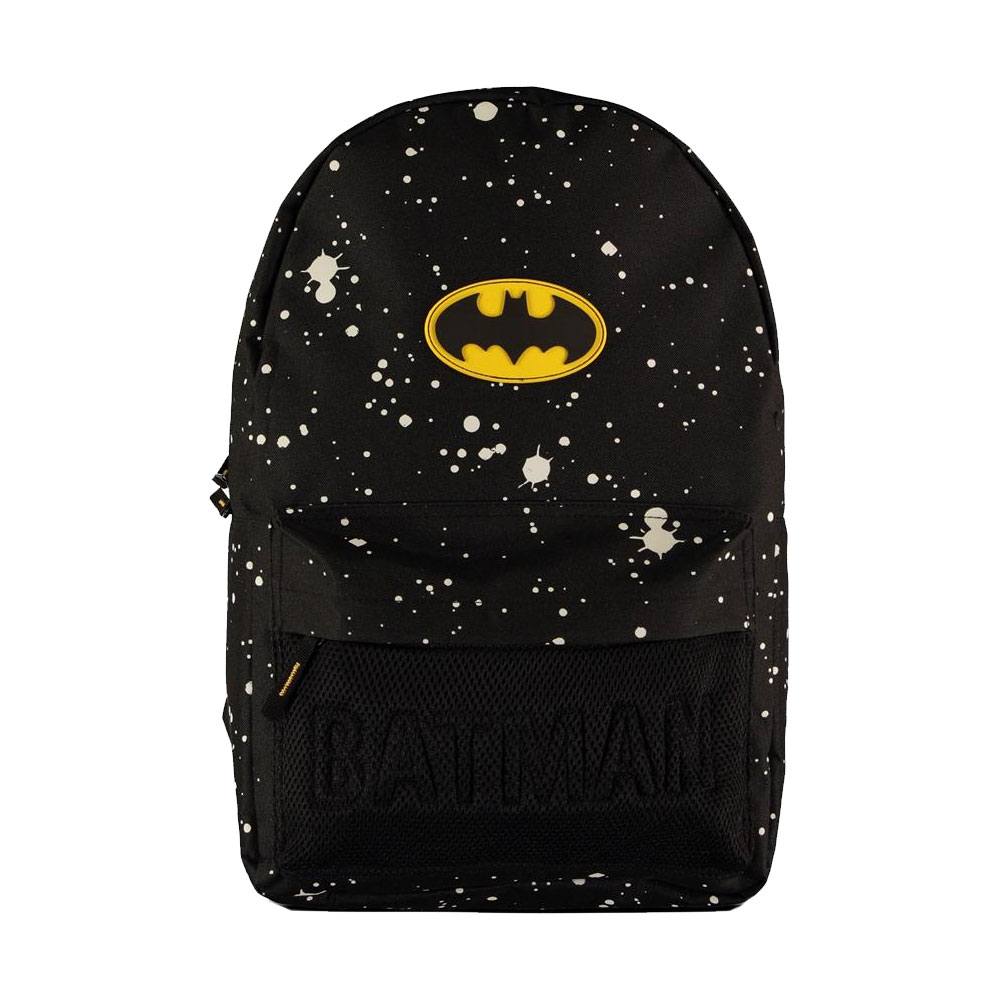 Batman Rucksack Core Logo