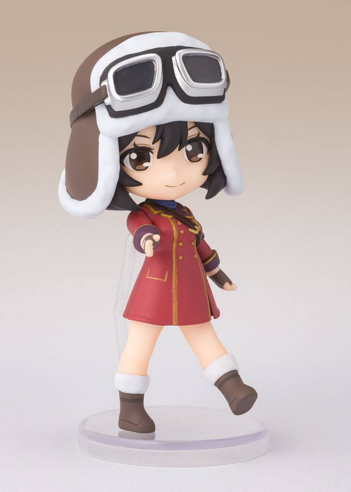 The Kotobuki Squadron in The Wilderness Figuarts mini Actionfigur Kirie 9 cm