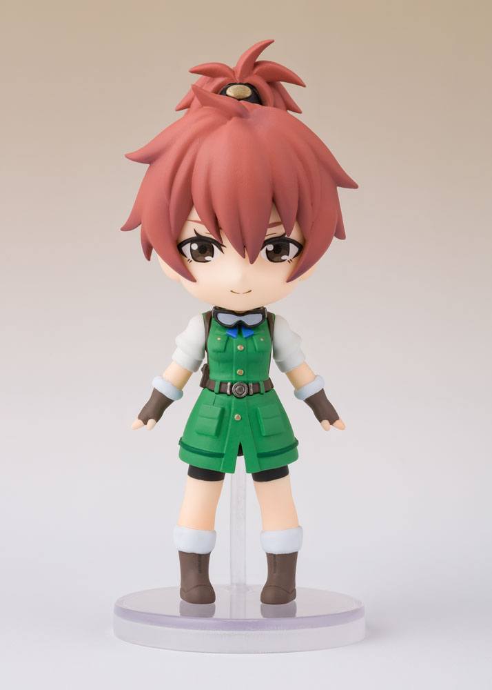The Kotobuki Squadron in The Wilderness Figuarts mini Actionfigur Leona 9 cm