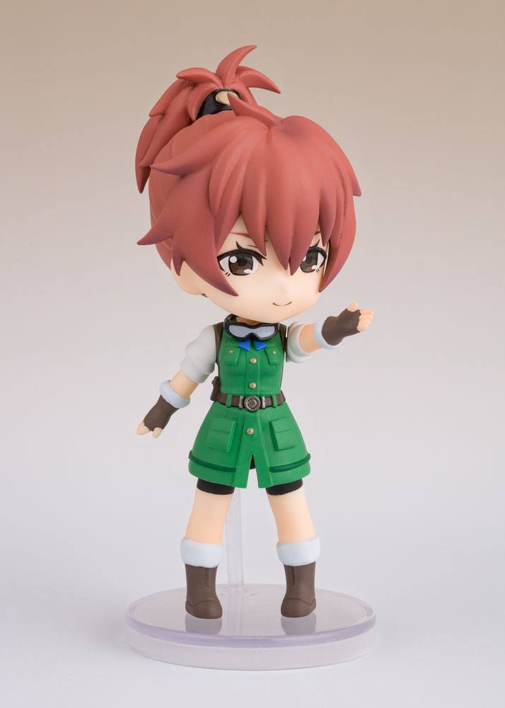 The Kotobuki Squadron in The Wilderness Figuarts mini Actionfigur Leona 9 cm