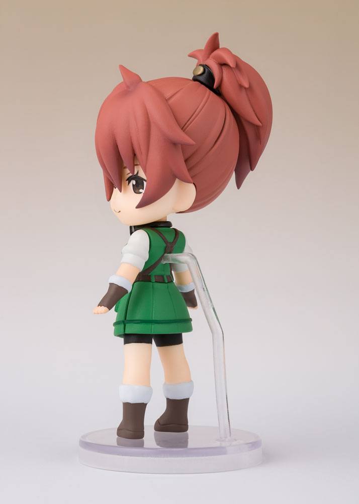The Kotobuki Squadron in The Wilderness Figuarts mini Actionfigur Leona 9 cm