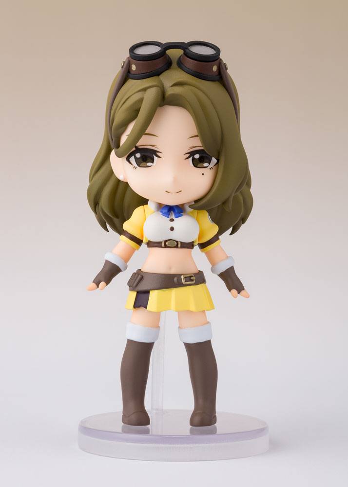 The Kotobuki Squadron in The Wilderness Figuarts mini Actionfigur Zara 9 cm