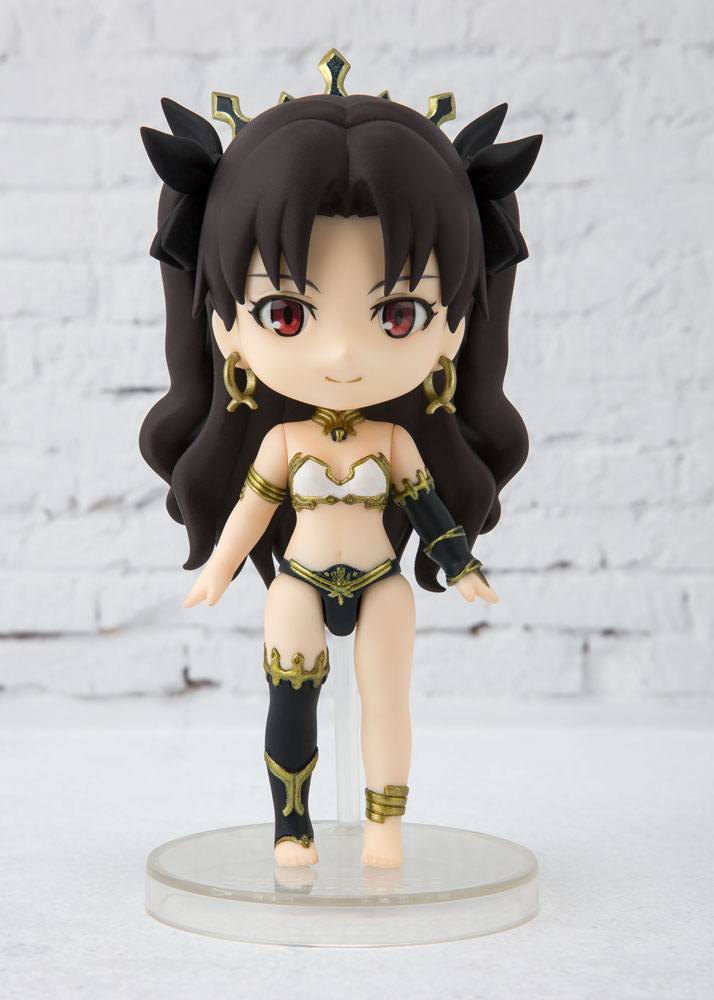 Fate/Grand Order - Absolute Demonic Front: Babylonia Figuarts mini Actionfigur Ishtar 9 cm