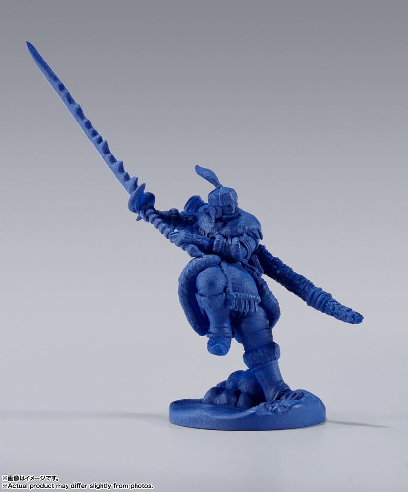 Monster Hunter Rise S.H. MonsterArts Actionfigur Tigrex 30 cm