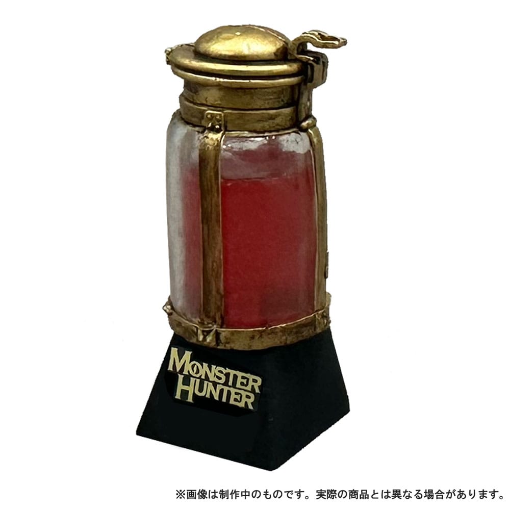 Monster Hunter Sammelfiguren Desktop Figur