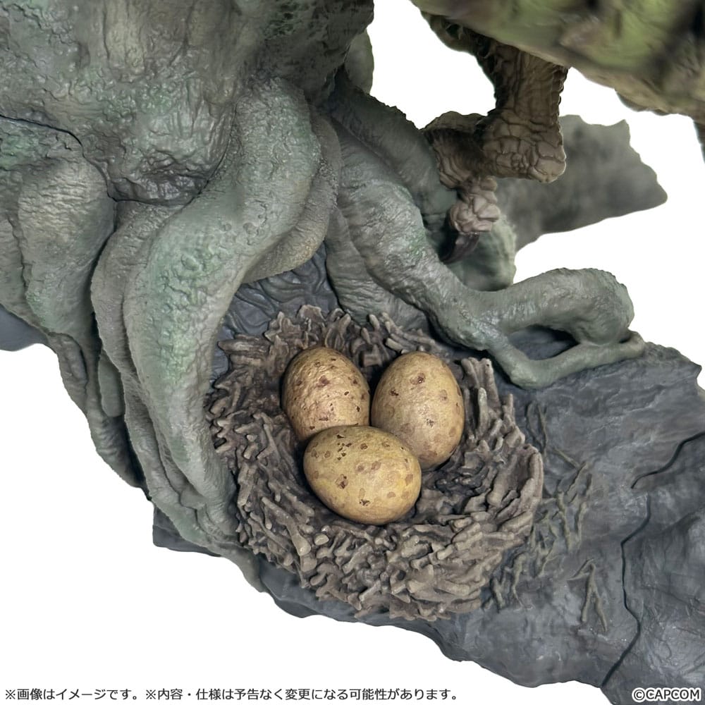 Monster Hunter Capcom Figure Builder Creators Model PVC Statue Rathian Ver. 2.0 25 cm