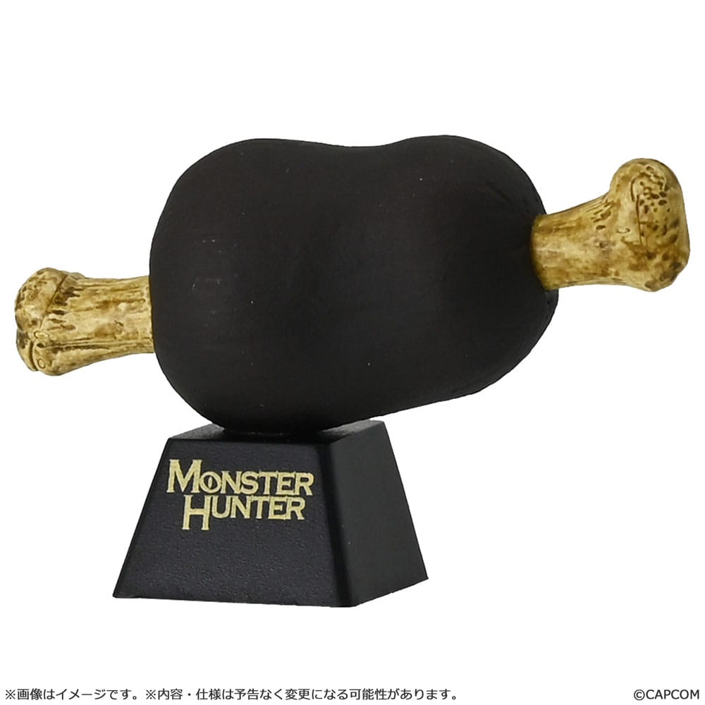 Monster Hunter Sammelfiguren Desktop Figure Meat Collection