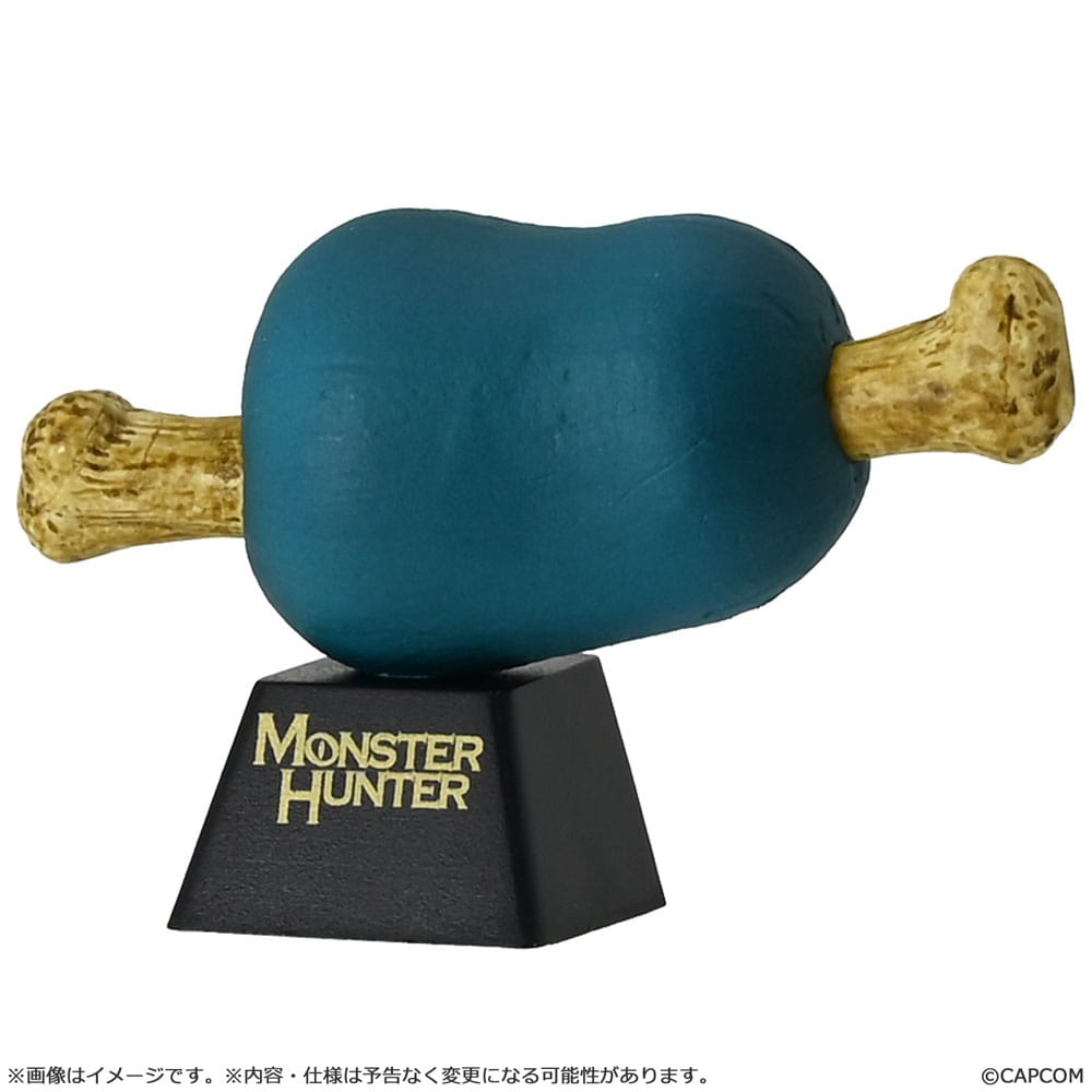 Monster Hunter Sammelfiguren Desktop Figure Meat Collection