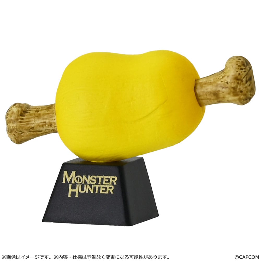 Monster Hunter Sammelfiguren Desktop Figure Meat Collection