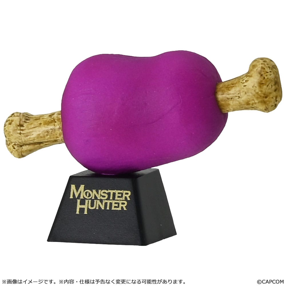 Monster Hunter Sammelfiguren Desktop Figure Meat Collection