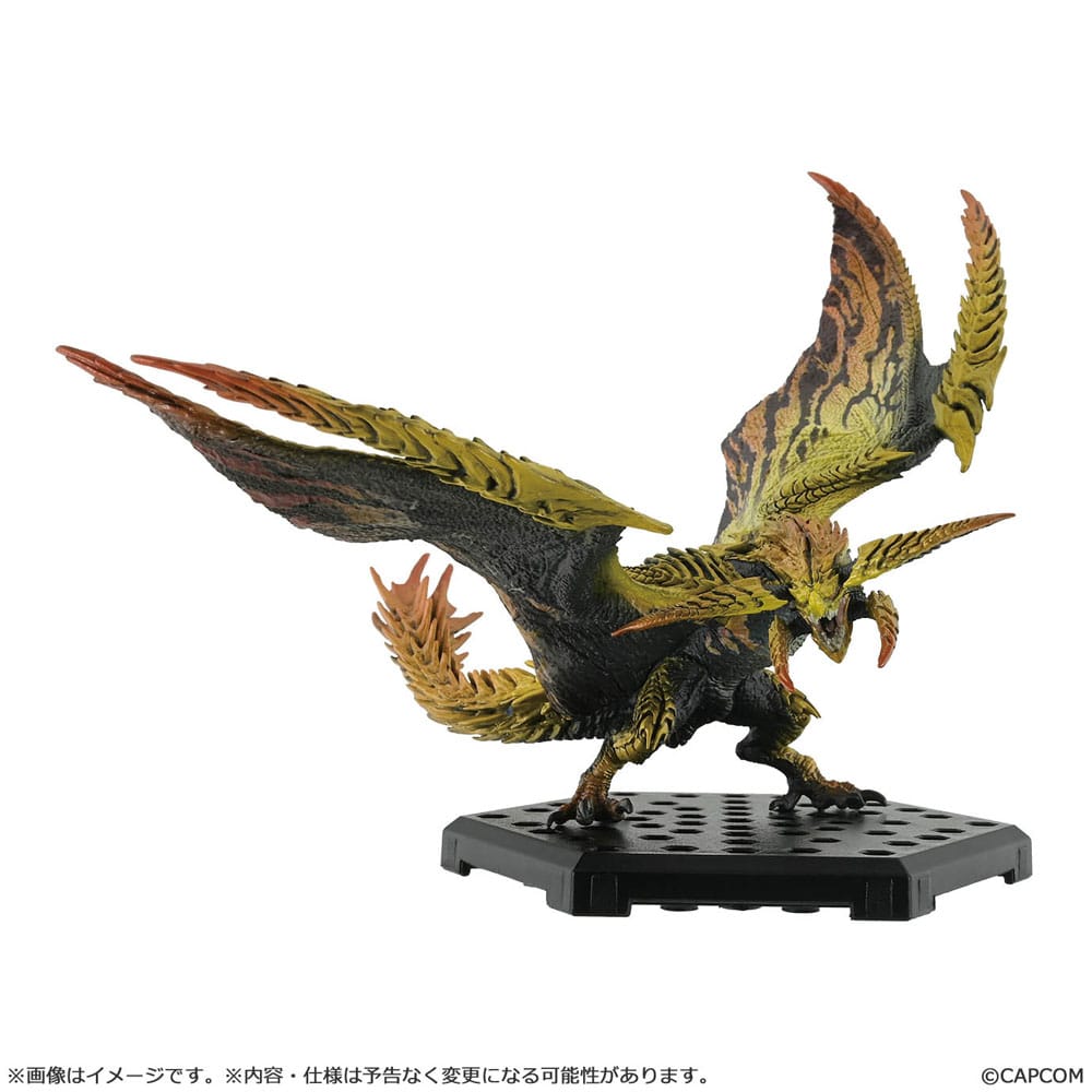 Monster Hunter Figure Builder Collectible Figure 10 - 15 cm Standard Model Plus Vol. 27 (Blind Box)
