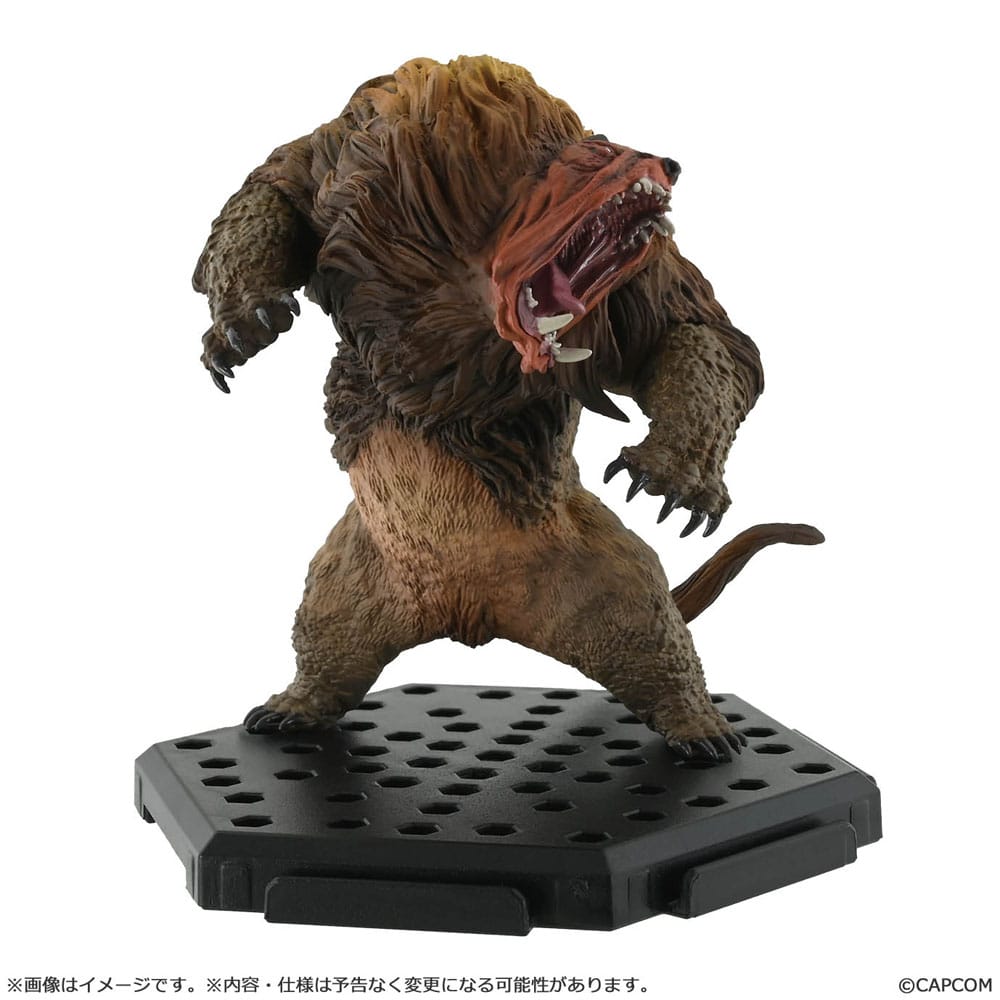 Monster Hunter Figure Builder Collectible Figure 10 - 15 cm Standard Model Plus Vol. 27 (Blind Box)