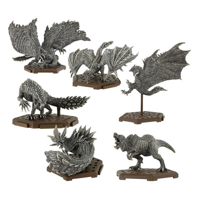 Monster Hunter Capcom Figure Builder Sammelfigur Standard Model Plus Stone Ver. Vol.1 5 - 12 cm