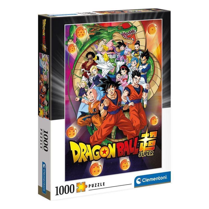Dragon Ball Super Puzzle Characters (1.000 Teile)