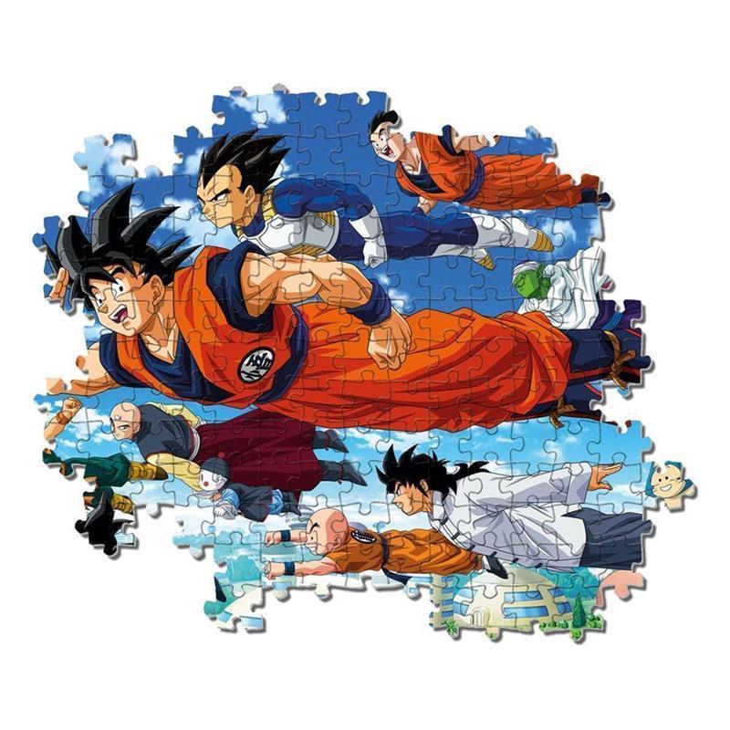 Dragon Ball Super Jigsaw Puzzle Heroes (1.000 pieces)