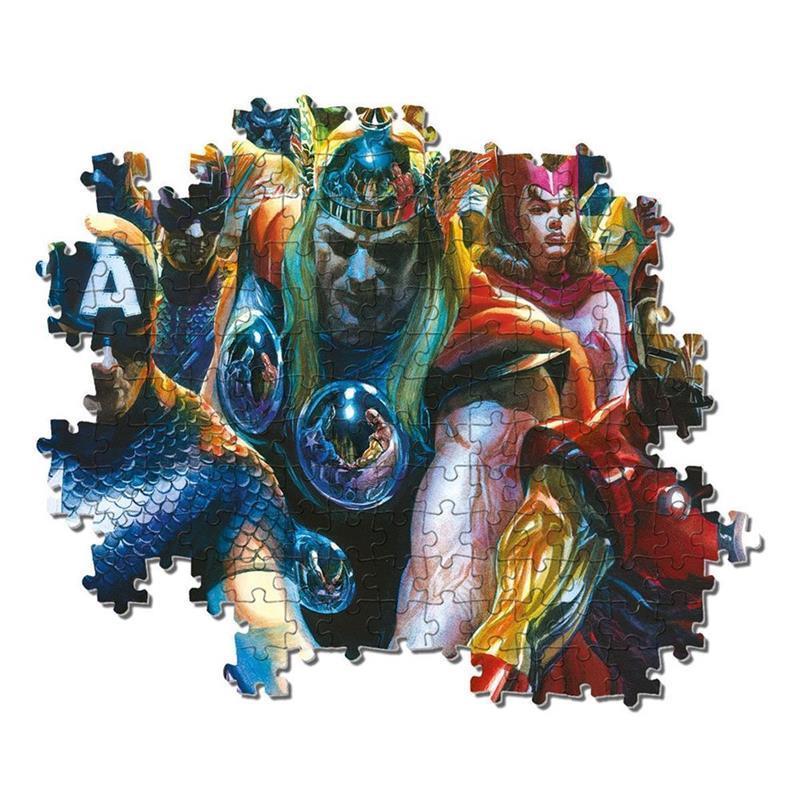 Marvel Jigsaw Puzzle Hereos Unite (1.000 Pieces)