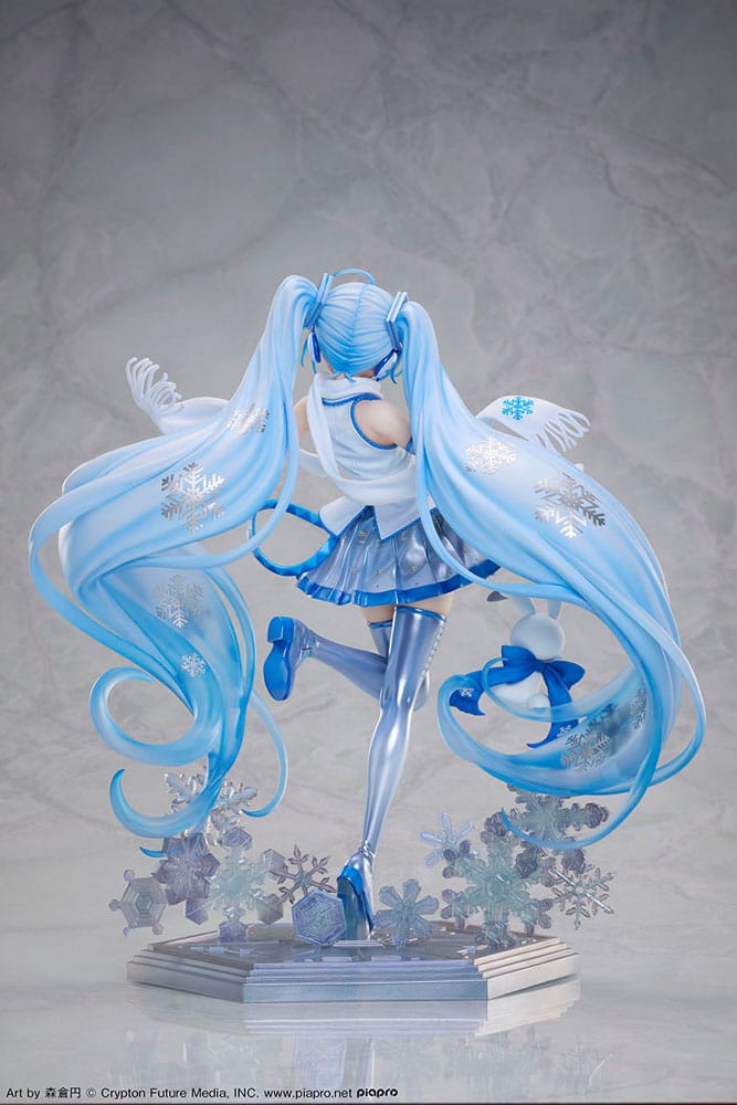 Character Vocal Series 01: Hatsune Miku PVC Statue 1/7 Hatsune Miku Sky Town 10th Anniversary Ver. 25 cm 