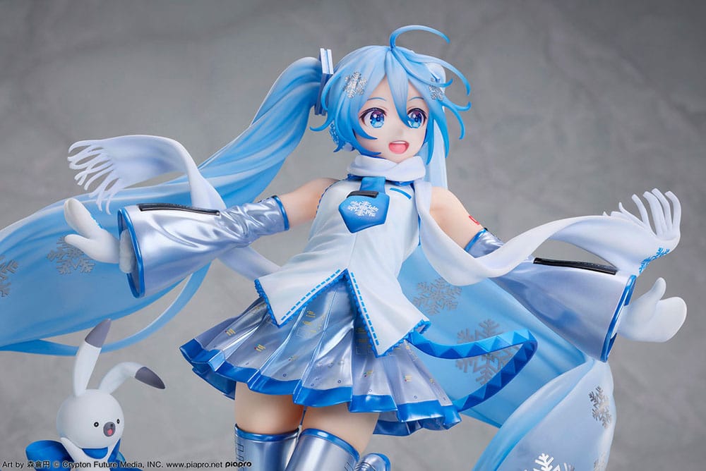 Character Vocal Series 01: Hatsune Miku PVC Statue 1/7 Hatsune Miku Sky Town 10th Anniversary Ver. 25 cm 