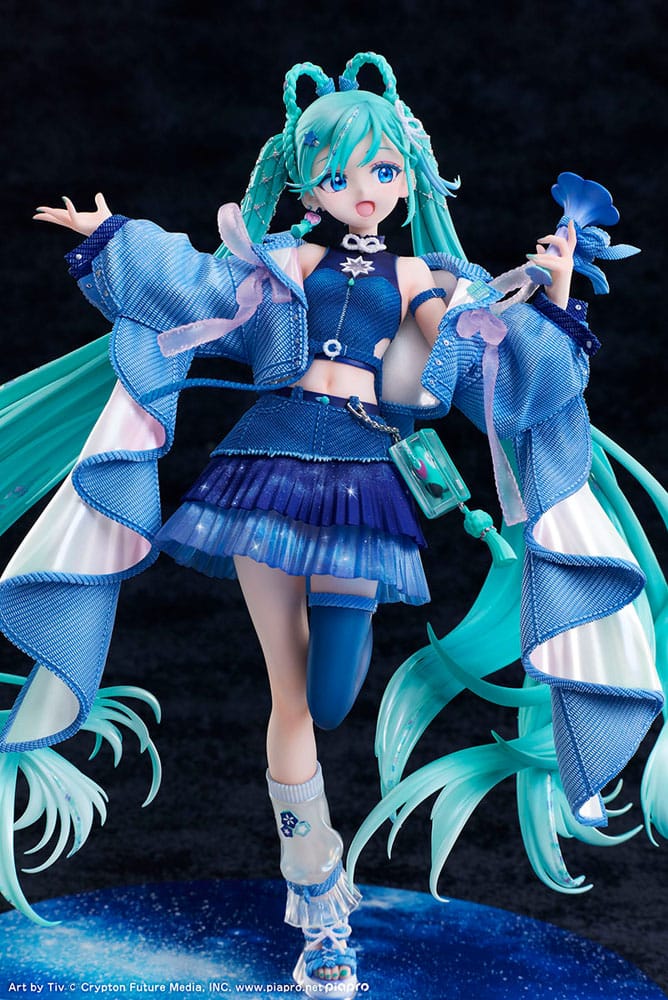 Character Vocal Series 01: Hatsune Miku PVC Statue 1/7 Hatsune Miku Magical Mirai 2025 Ver. 24 cm 