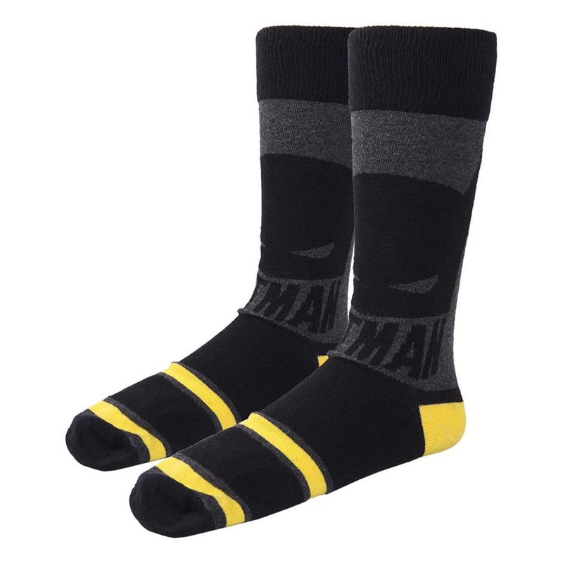 DC Comics Socken 3er-Pack Batman 36-41