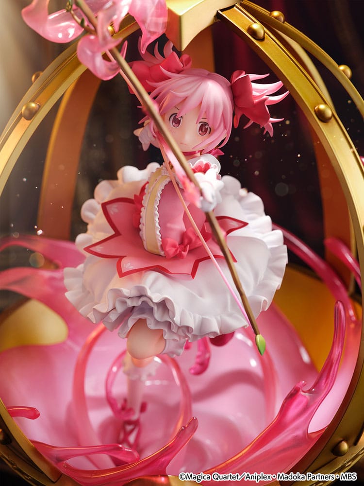 Puella Magi Madoka Magica PVC Statue 1/7 Kaname Madoka 26 cm        