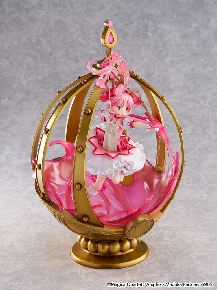 Puella Magi Madoka Magica PVC Statue 1/7 Kaname Madoka 26 cm        