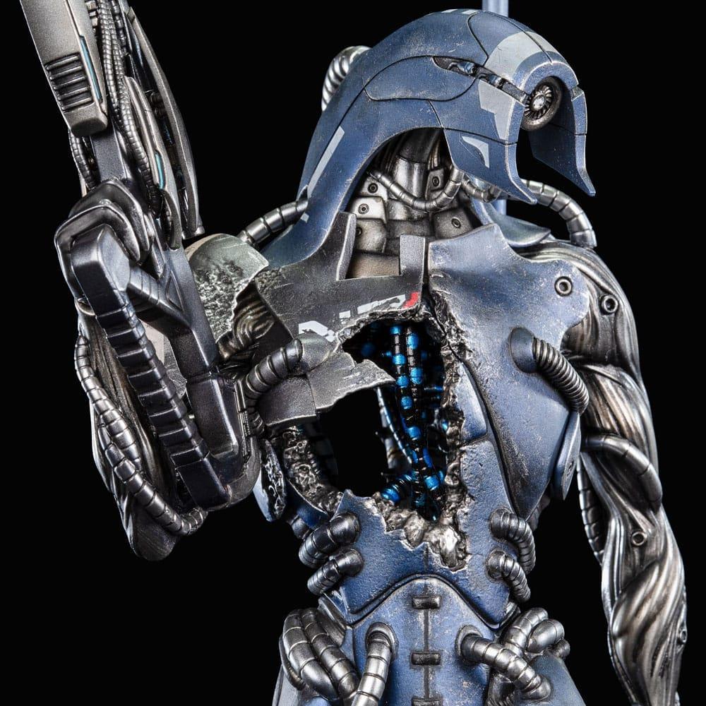Mass Effect PVC Statue Legion 25 cm 