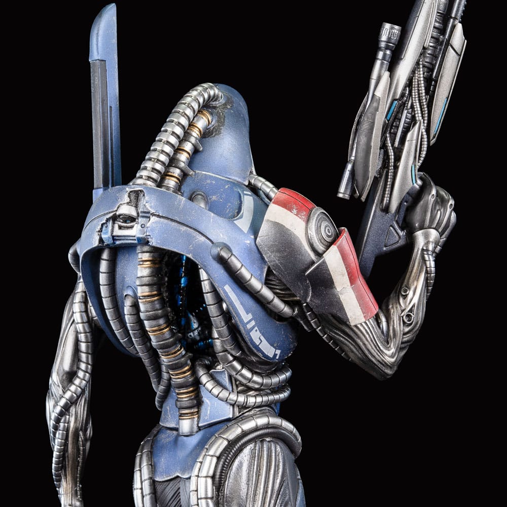 Mass Effect PVC Statue Legion 25 cm 