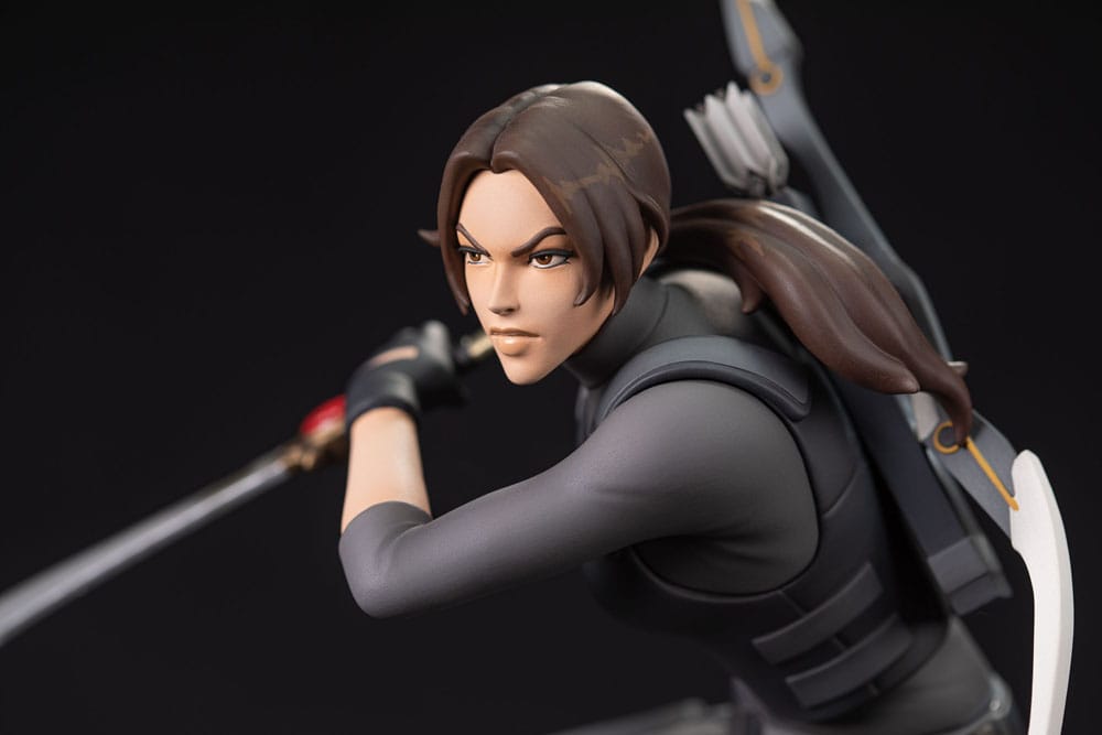 Tomb Raider PVC Statue The Legend of Lara Croft 19 cm   