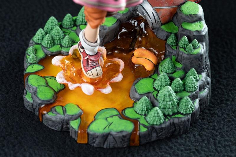 Tiny TinaÂ´s Wonderland PVC Statue Tina the Bunker Master 21 cm