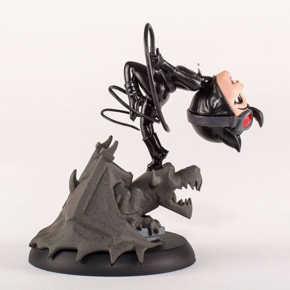 DC Comics Q-Fig Figure Catwoman Rebirth 12 cm
