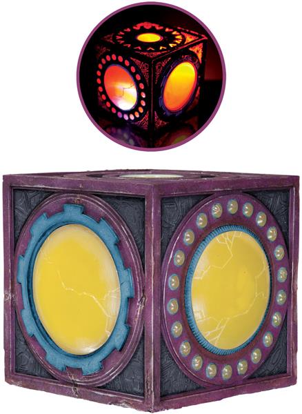 DC Comics Replik 1/1 Mother Box 22 cm
