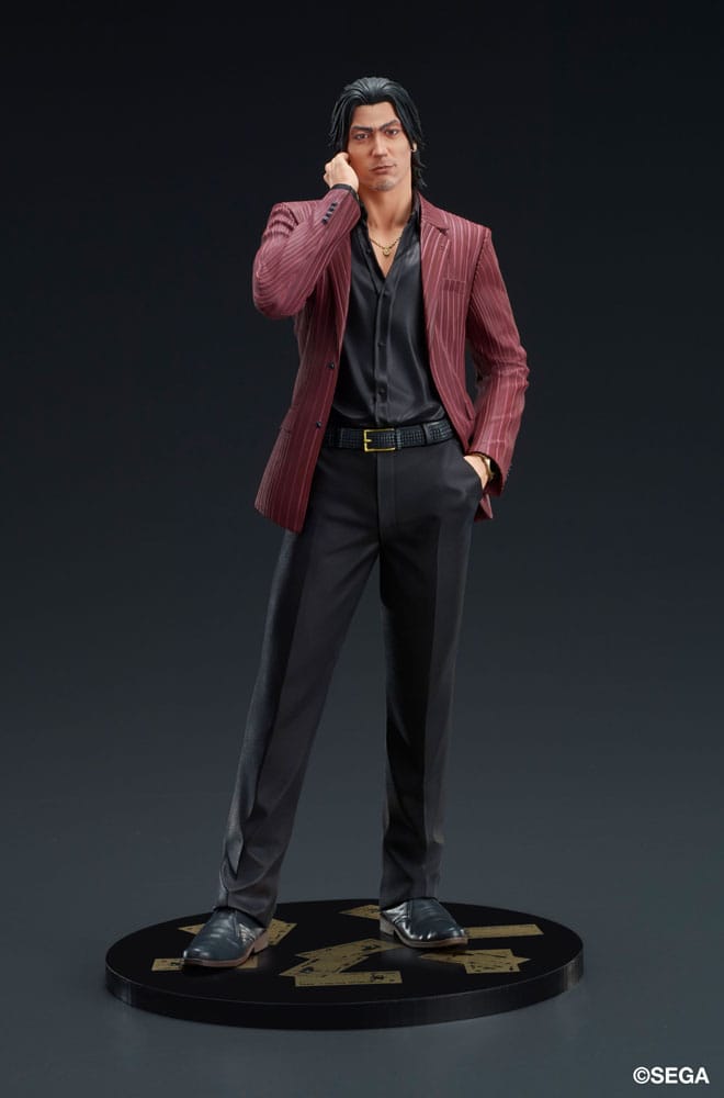 Yakuza: Like a Dragon Digsta PVC Statue Shun Akiyama 18 cm   
