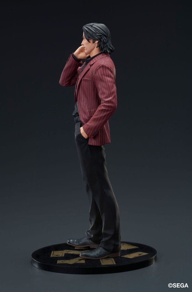 Yakuza: Like a Dragon Digsta PVC Statue Shun Akiyama 18 cm   