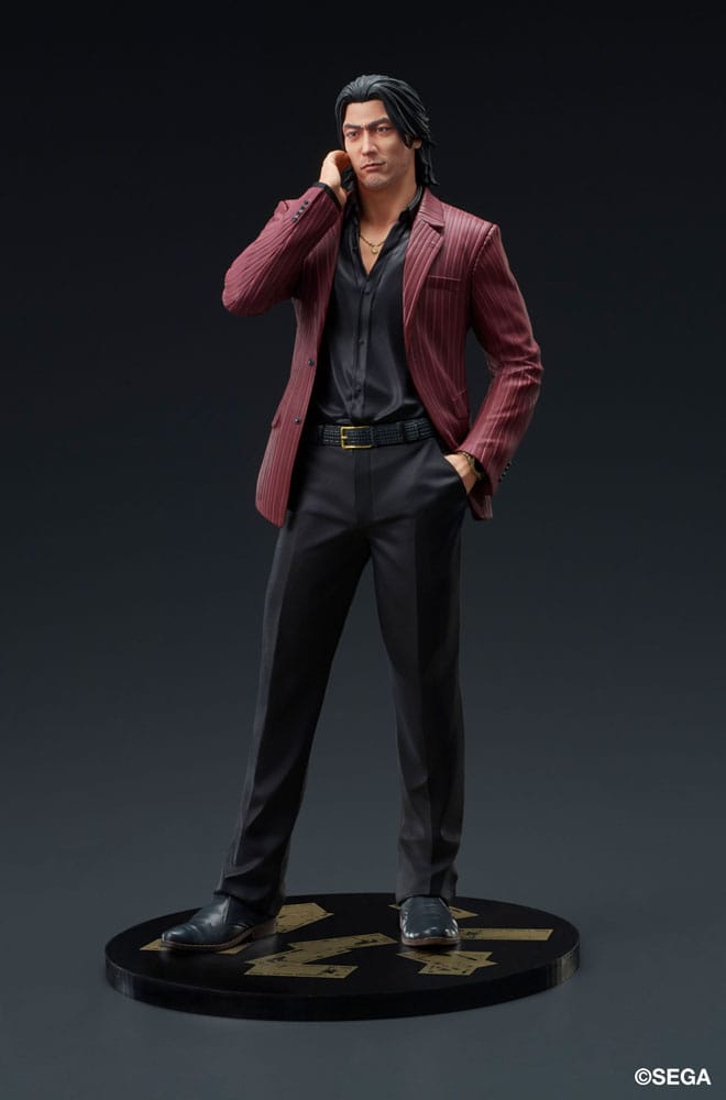 Yakuza: Like a Dragon Digsta PVC Statue Shun Akiyama 18 cm   