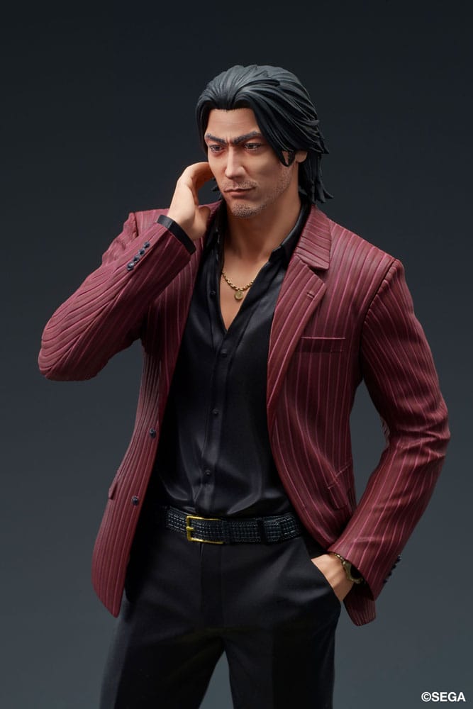 Yakuza: Like a Dragon Digsta PVC Statue Shun Akiyama 18 cm   