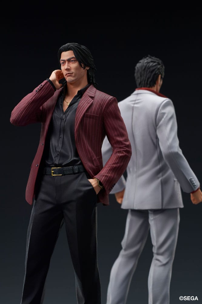 Yakuza: Like a Dragon Digsta PVC Statue Shun Akiyama 18 cm   